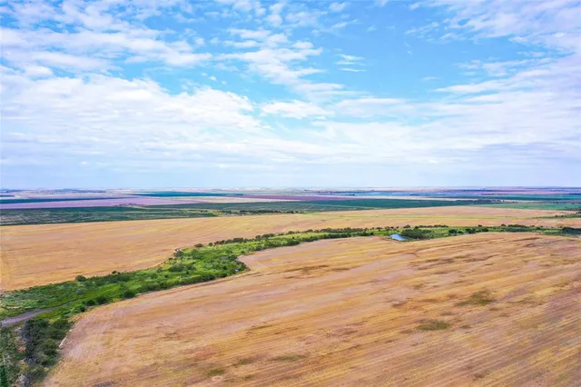 a view of an ocean and beach
