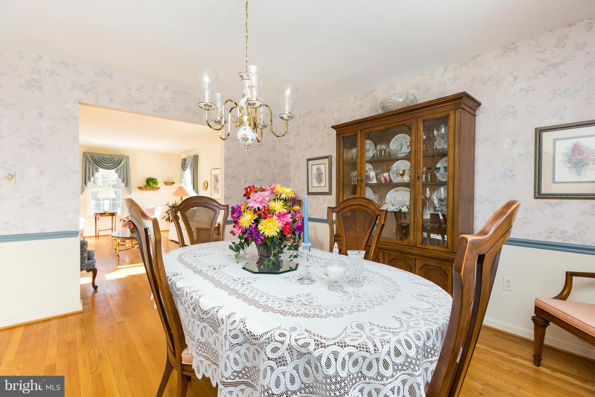 15316 Durant Street Silver Spring, MD 20905 - Photo 7 of 30 Dining Room