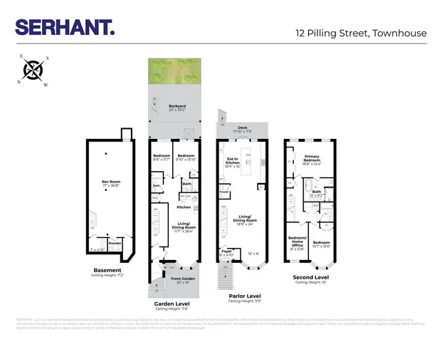 $2,099,000 | 12 Pilling Street | Bushwick