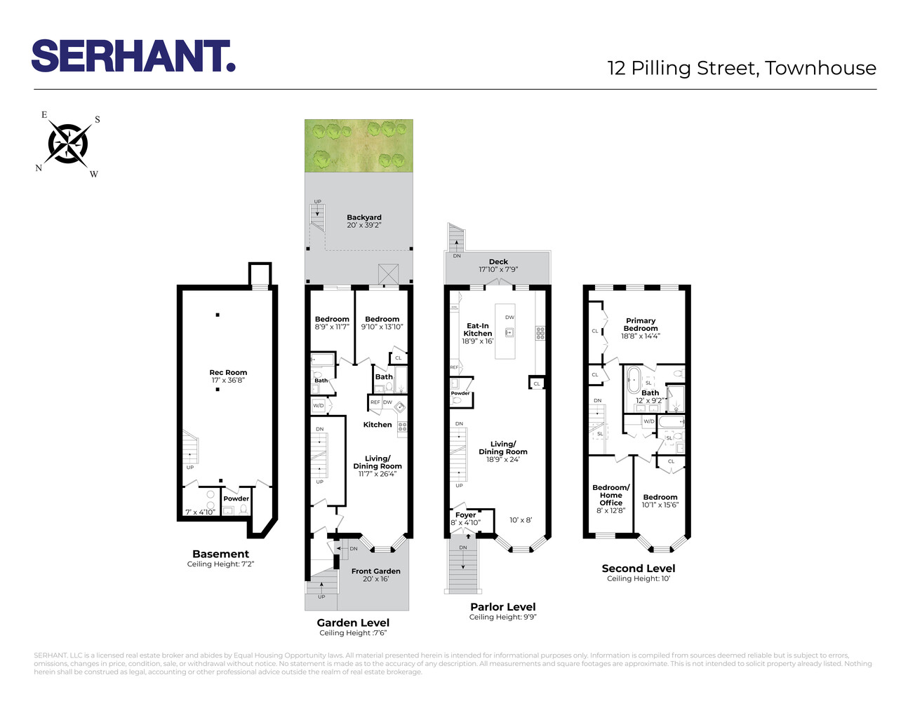 12 Pilling Street Brooklyn, NY 11207 - Photo 16 of 16