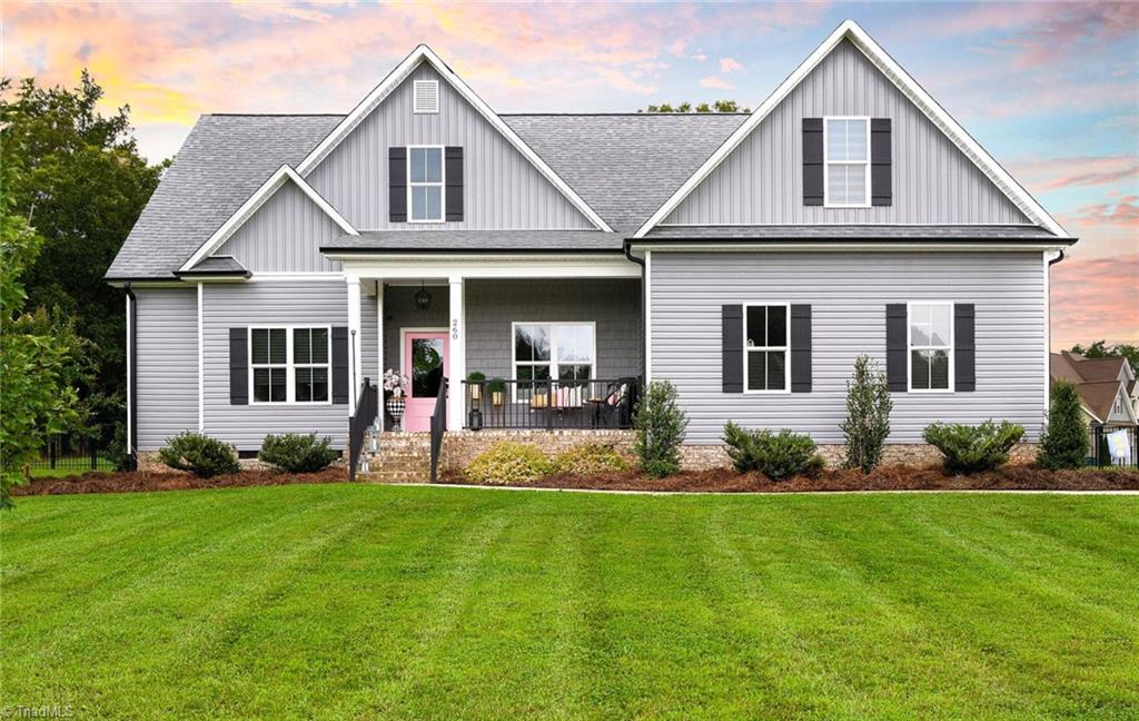 260 Mocks Church Road Advance, NC 27006 - Photo 1 of 37