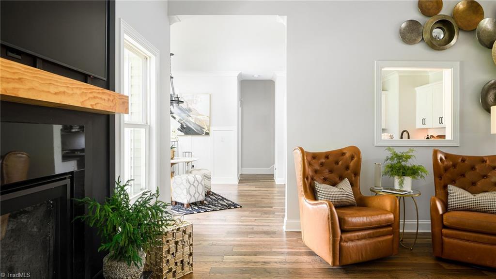 260 Mocks Church Road Advance, NC 27006 - Photo 11 of 37