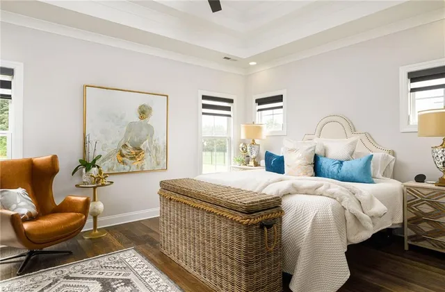 $549,999 | 260 Mocks Church Road, Advance, NC 27006