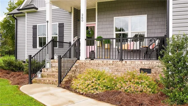 $549,999 | 260 Mocks Church Road, Advance, NC 27006