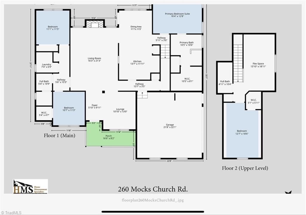 260 Mocks Church Road Advance, NC 27006 - Photo 37 of 37