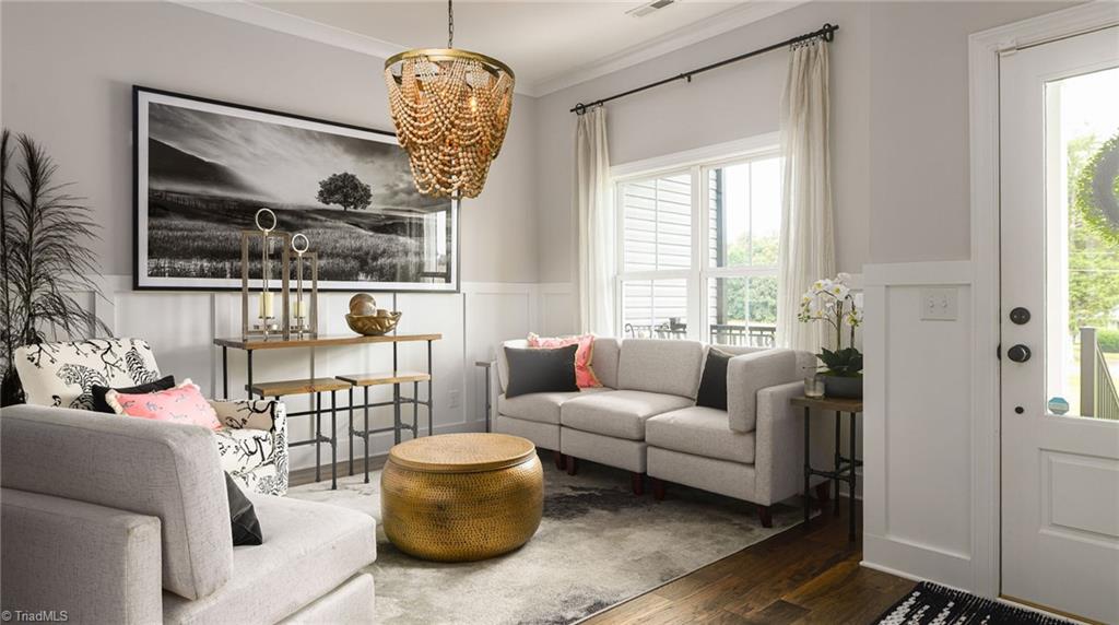 260 Mocks Church Road Advance, NC 27006 - Photo 6 of 37