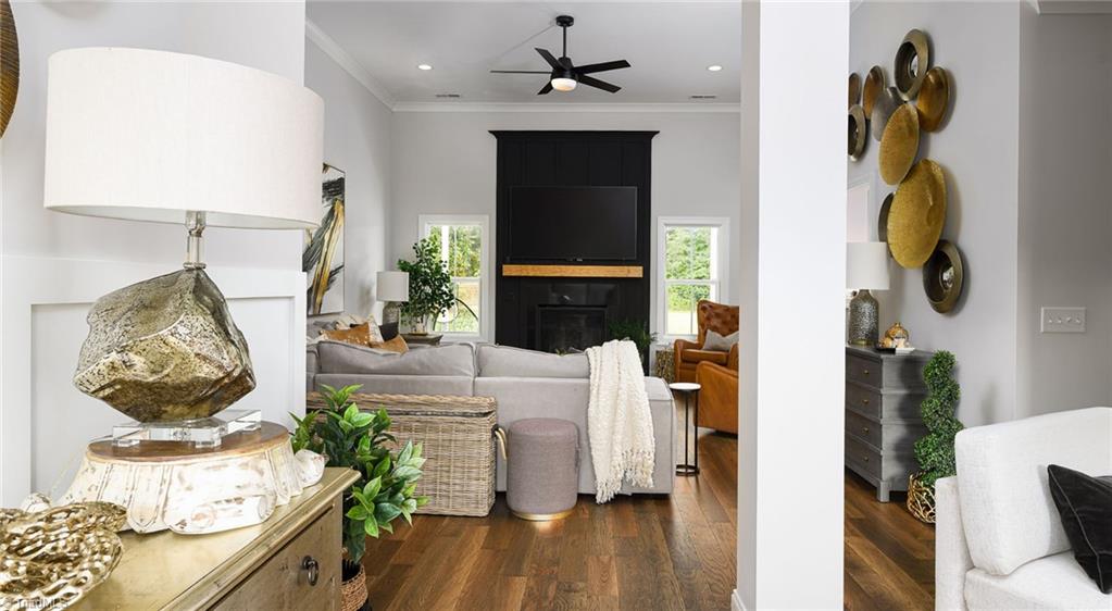 260 Mocks Church Road Advance, NC 27006 - Photo 7 of 37