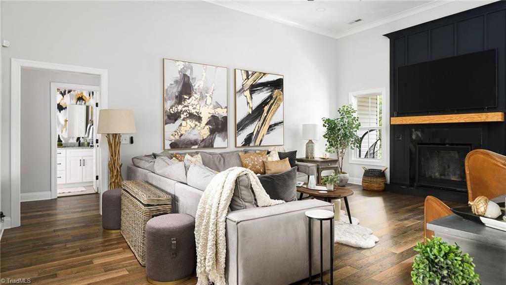 260 Mocks Church Road Advance, NC 27006 - Photo 8 of 37