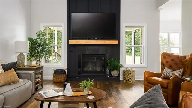 $549,999 | 260 Mocks Church Road, Advance, NC 27006