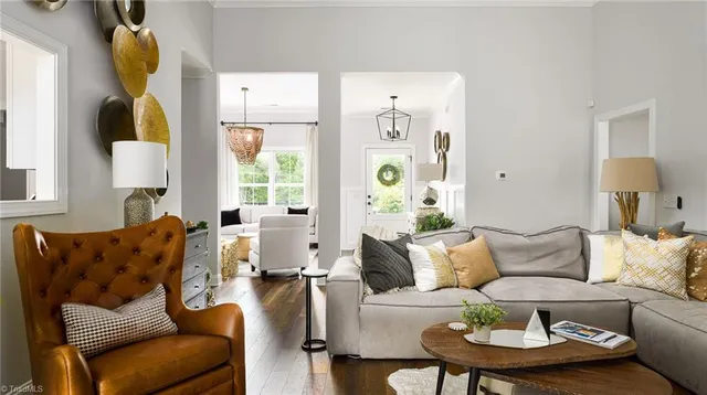 $549,999 | 260 Mocks Church Road, Advance, NC 27006