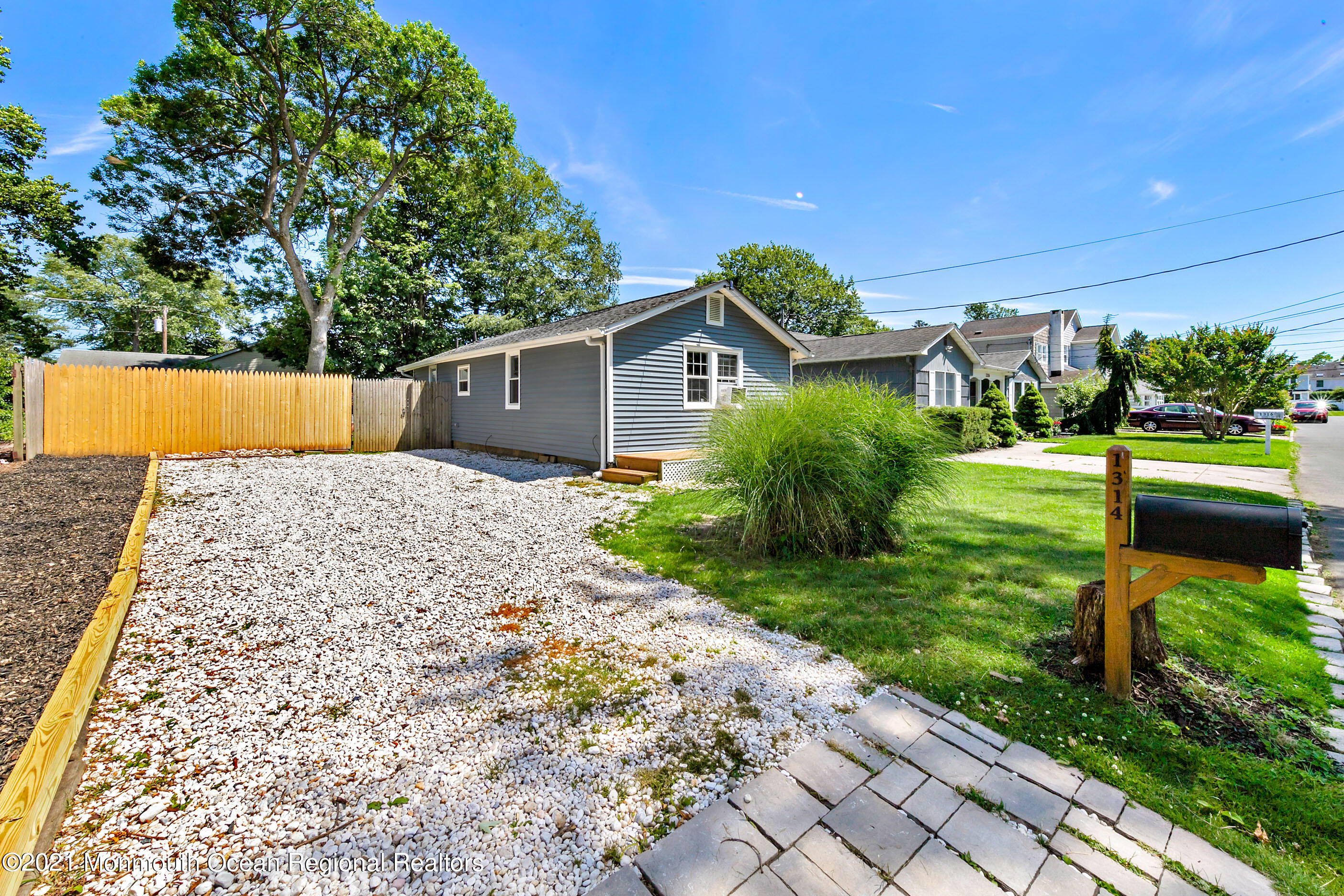 1314 Squirrel Road Wall, NJ 07719 - Photo 2 of 35 Front Driveway