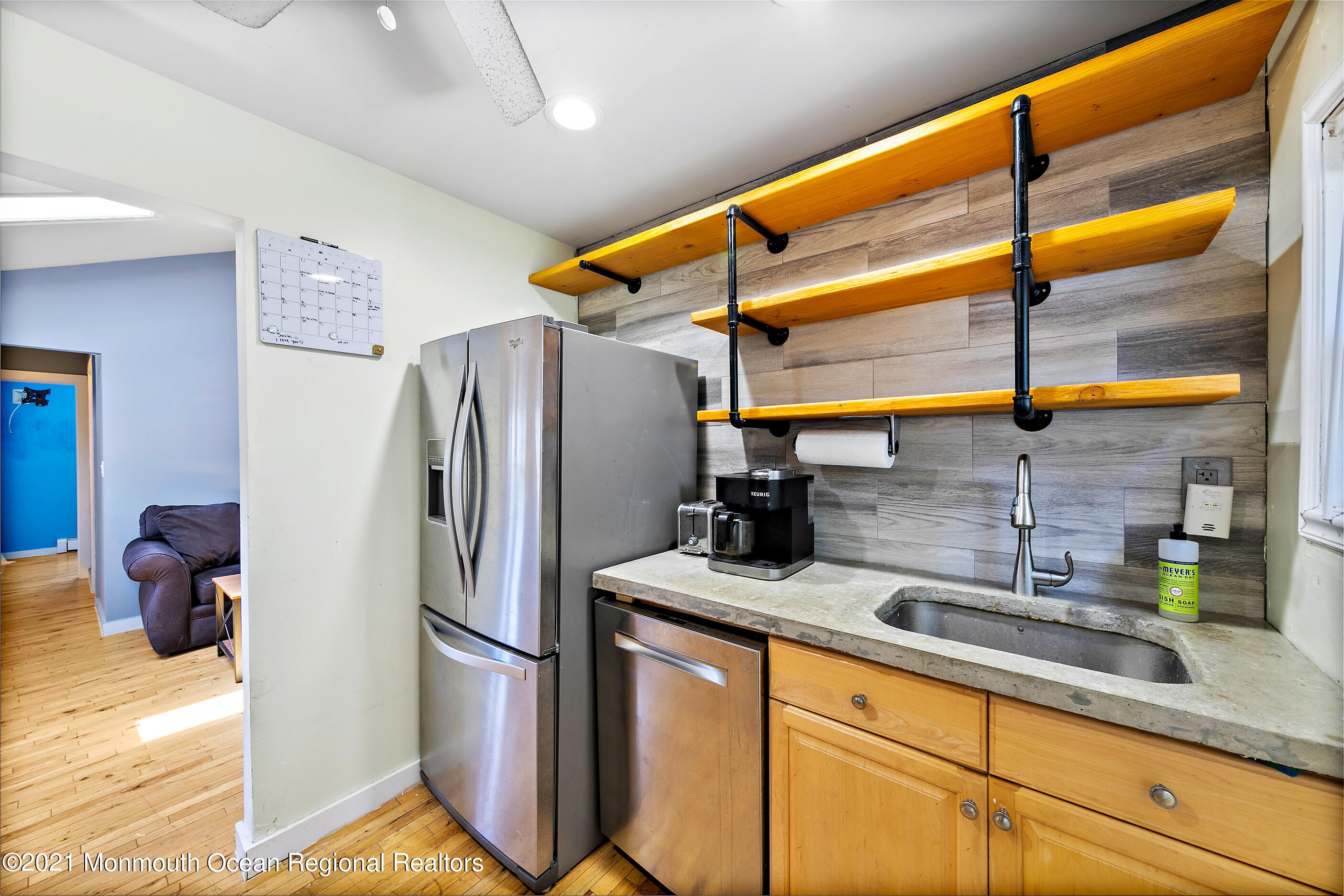 1314 Squirrel Road Wall, NJ 07719 - Photo 15 of 35 Kitchen