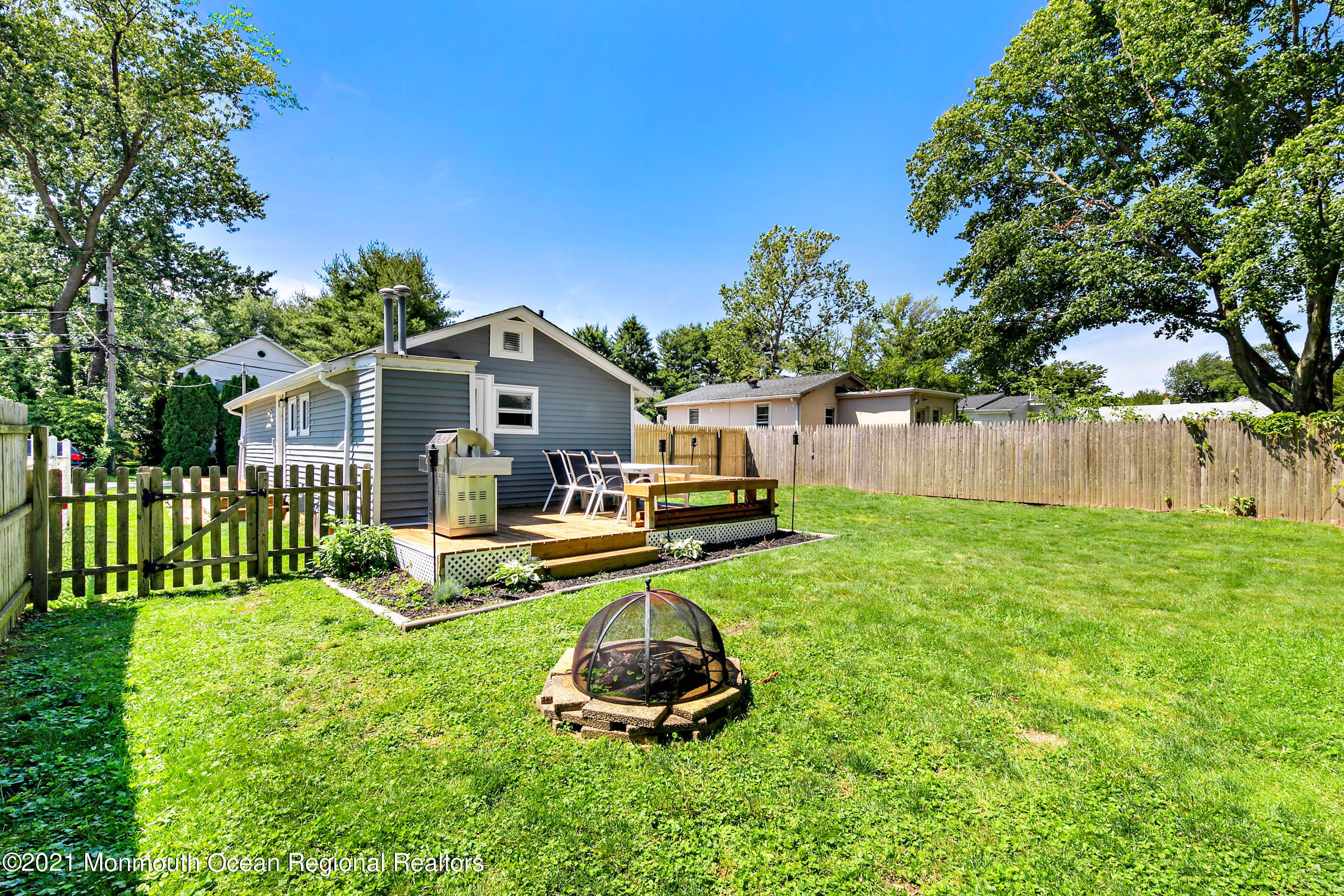1314 Squirrel Road Wall, NJ 07719 - Photo 27 of 35 Backyard