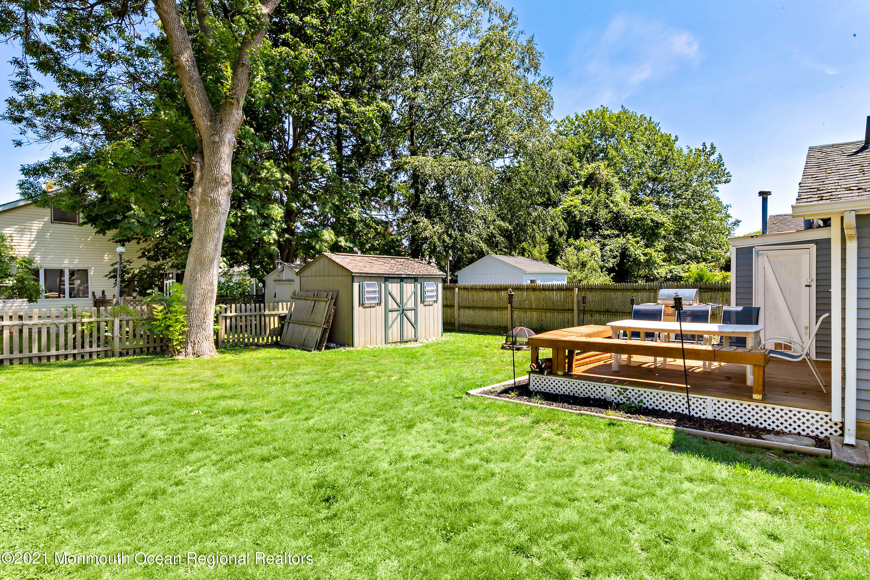 1314 Squirrel Road Wall, NJ 07719 - Photo 30 of 35 Backyard
