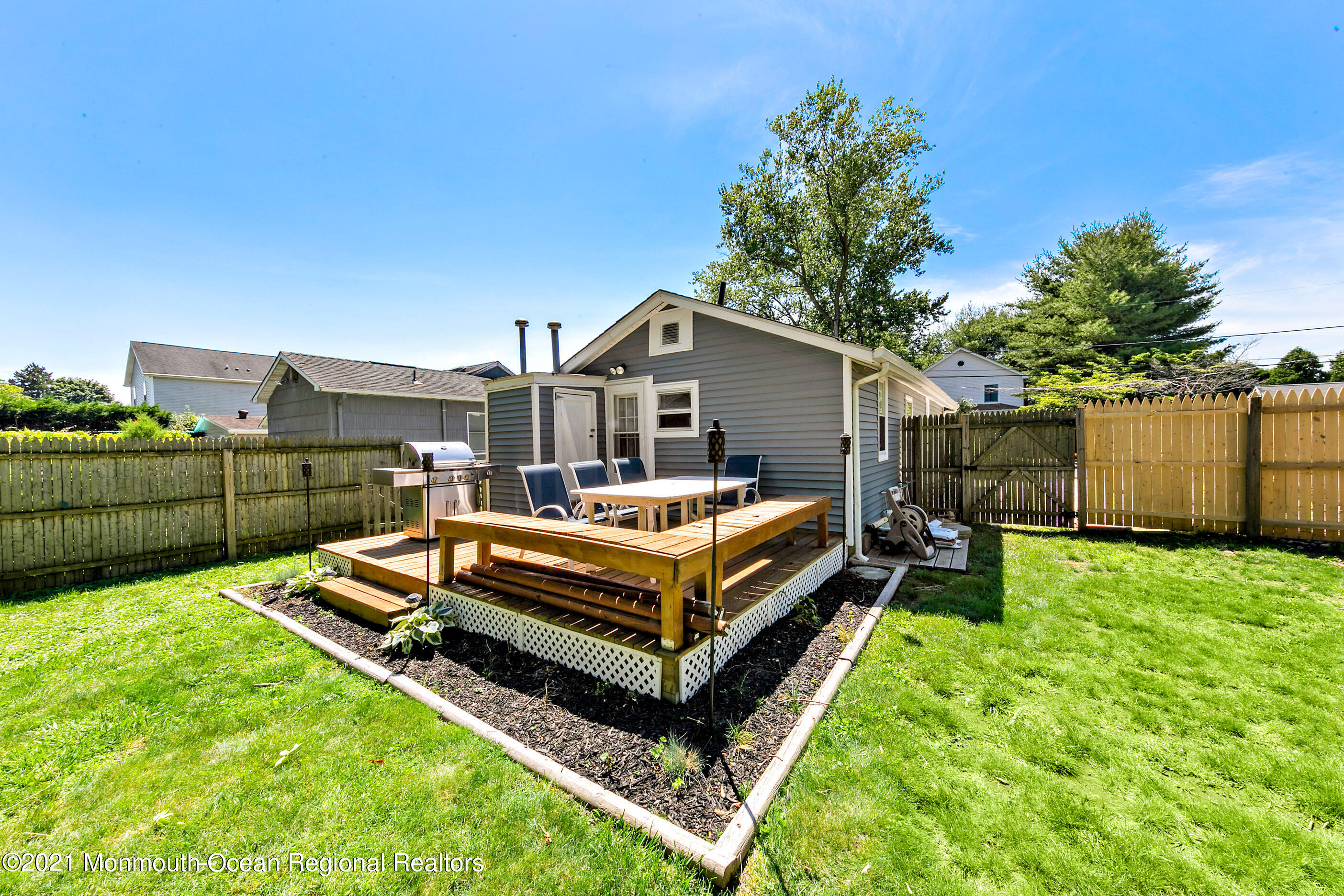 1314 Squirrel Road Wall, NJ 07719 - Photo 31 of 35 Backyard