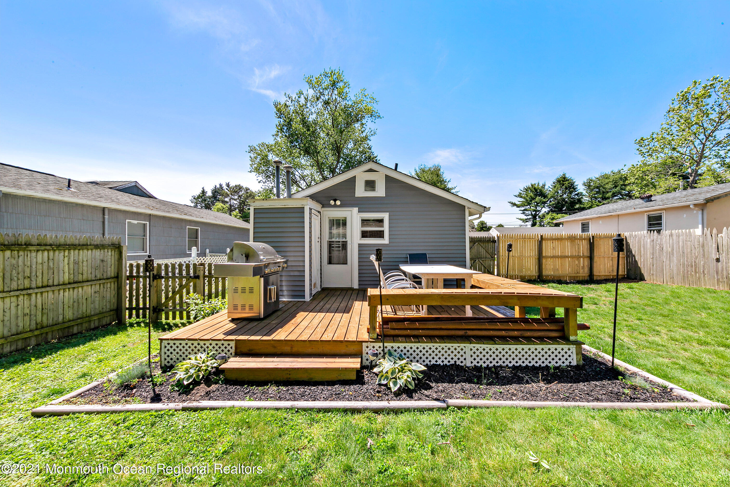 1314 Squirrel Road Wall, NJ 07719 - Photo 32 of 35 Backyard