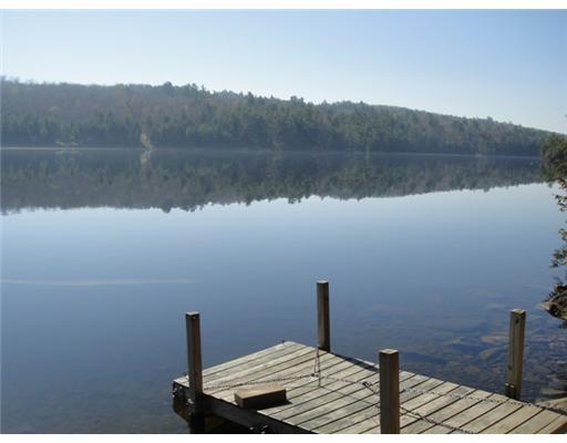 220 Quiet Harbor Road Mount Vernon, ME 04352 - Photo 2 of 14 Waterfront/Dock/Pier.