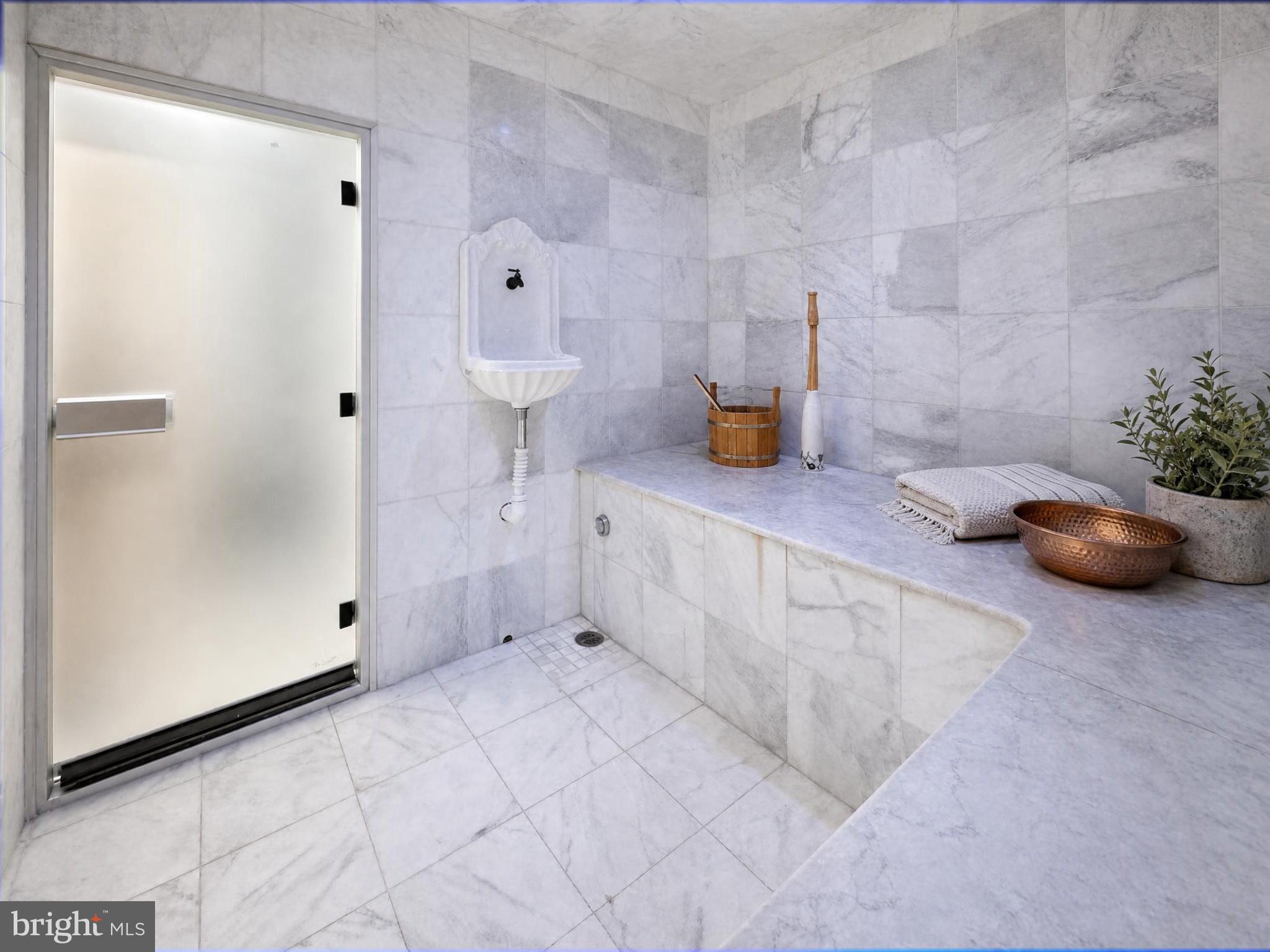 1634 Silver Birch Road Huntingdon Valley, PA 19006 - Photo 33 of 38 Steam room