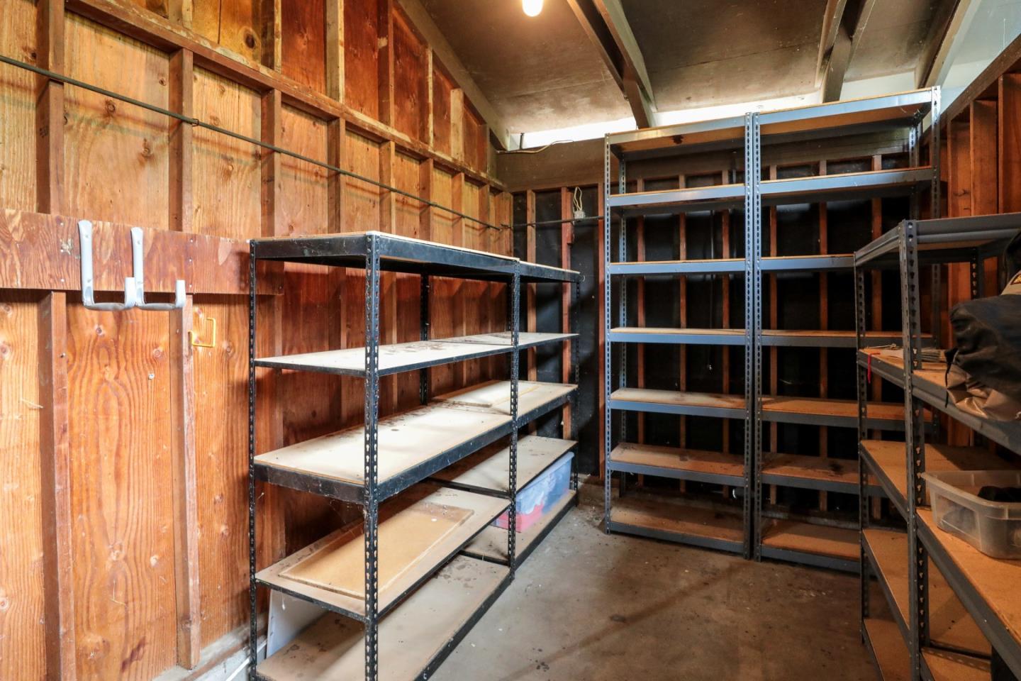 460 Cervantes Road Portola Valley, CA 94028 - Photo 27 of 45 a view of staircase with a rug