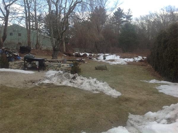 605 State Road Dartmouth, MA 02747 - Photo 2 of 8 a view of outdoor space with water and trees