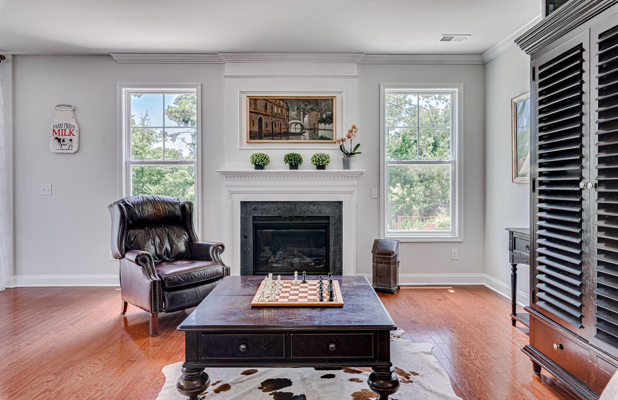 1049 Harbortowne Road Charleston, SC 29412 - Photo 11 of 44 Gas Fire Place