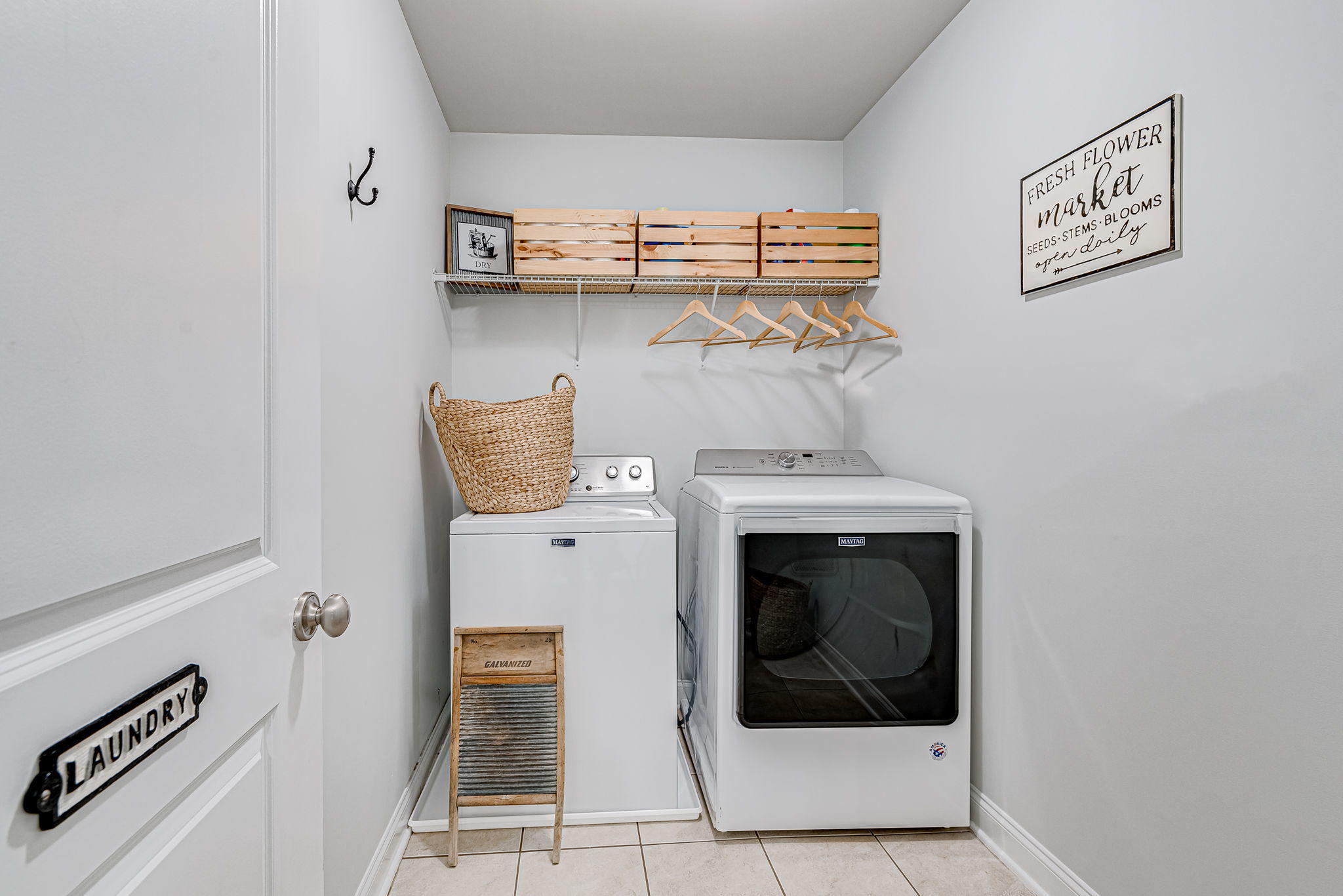 1049 Harbortowne Road Charleston, SC 29412 - Photo 31 of 44 Upstairs Laundry Room