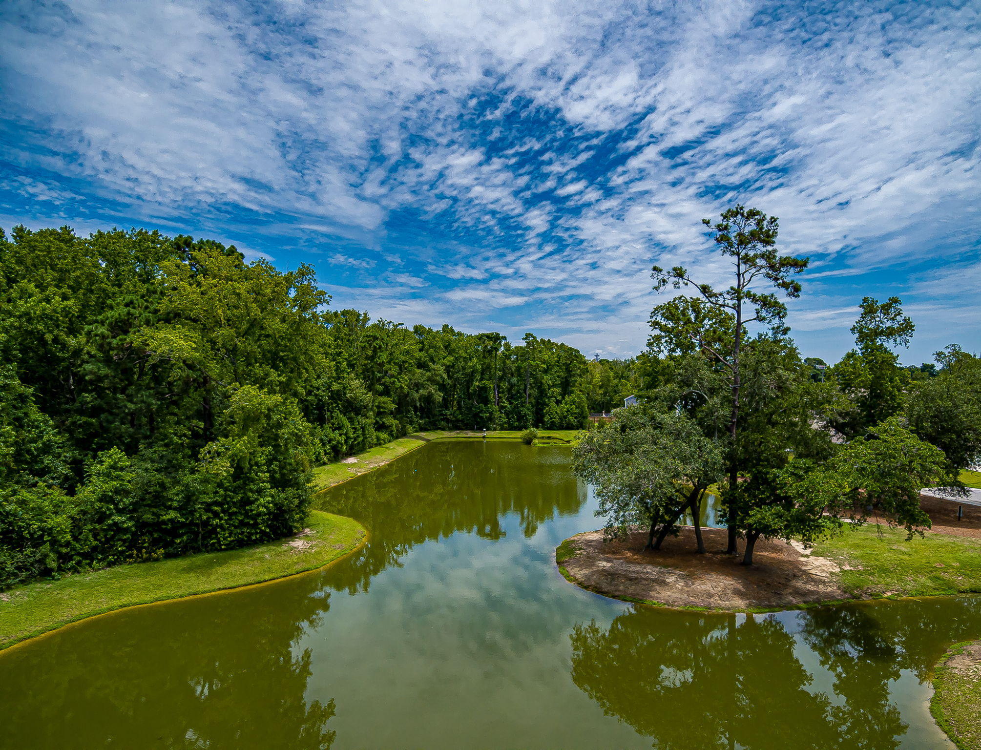 1049 Harbortowne Road Charleston, SC 29412 - Photo 39 of 44 Neighborhood Pond & Walking Trails