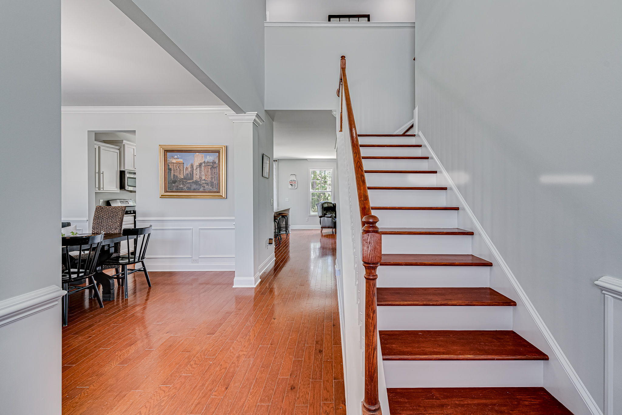 1049 Harbortowne Road Charleston, SC 29412 - Photo 7 of 44 Open Foyer