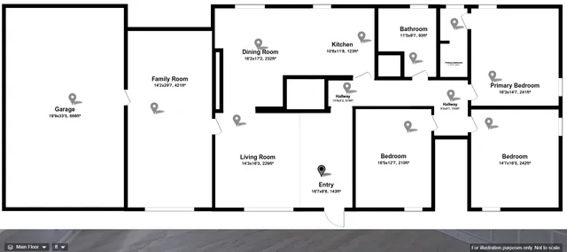 $160,000 | 3015 Thomas Lane, Augusta, GA 30906