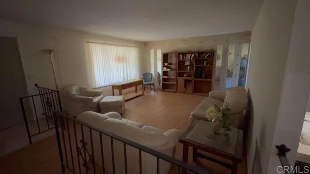 a view of an entryway