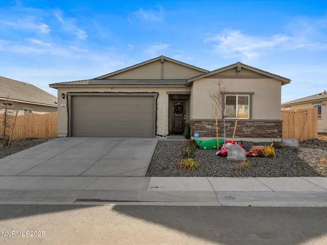 $440,000 | 599 Union Road, Dayton, NV 89403