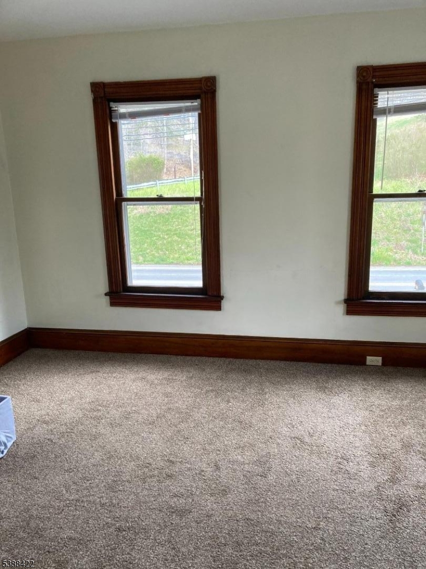 68 Frenchtown Road Milford, NJ 08848 - Photo 3 of 5 an empty room with a window