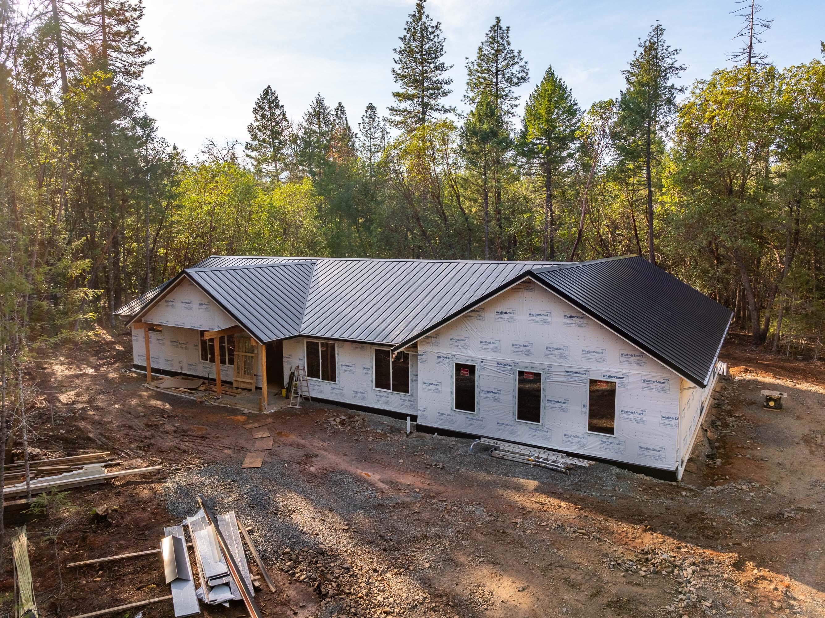 550 Marcy Loop Road Grants Pass, OR 97527 - Photo 23 of 37 DRONE (1 of 12)