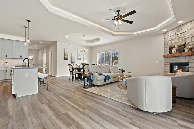 $524,900 | 7039 Stonewood Lane, Lannon, WI 53046