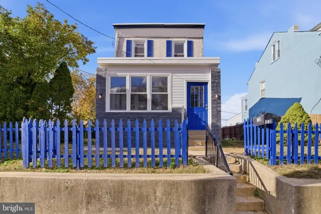 $329,000 | 3320 West 3rd Street, Marcus Hook, PA 19061
