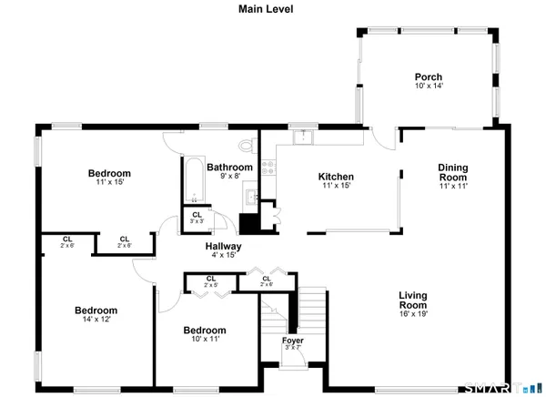 $639,900 | 16 Deepdene Road, Trumbull, CT 06611