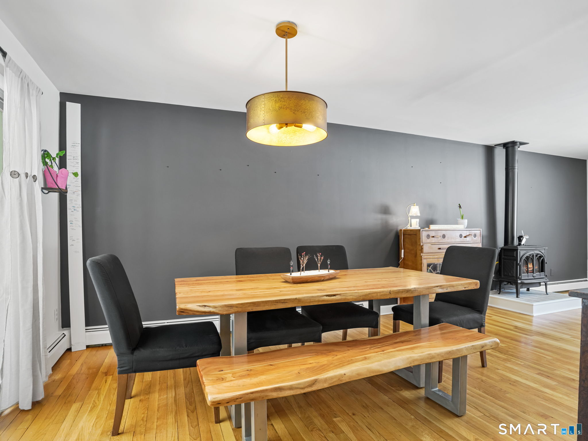 16 Deepdene Road Trumbull, CT 06611 - Photo 7 of 25 a room with a table chairs and a dining table