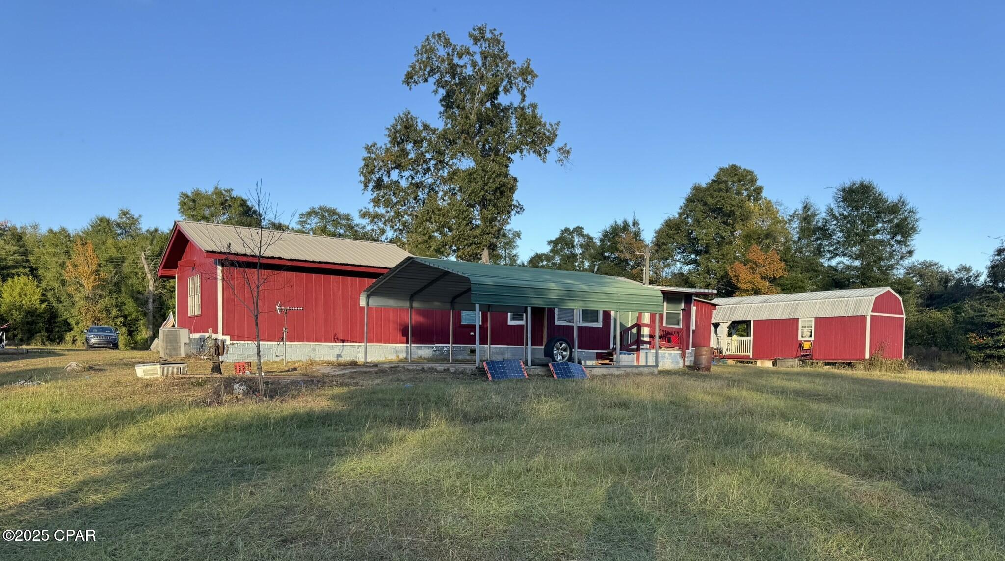 5917 Fort Road, Unit 69 Greenwood, FL 32443 - Photo 31 of 32