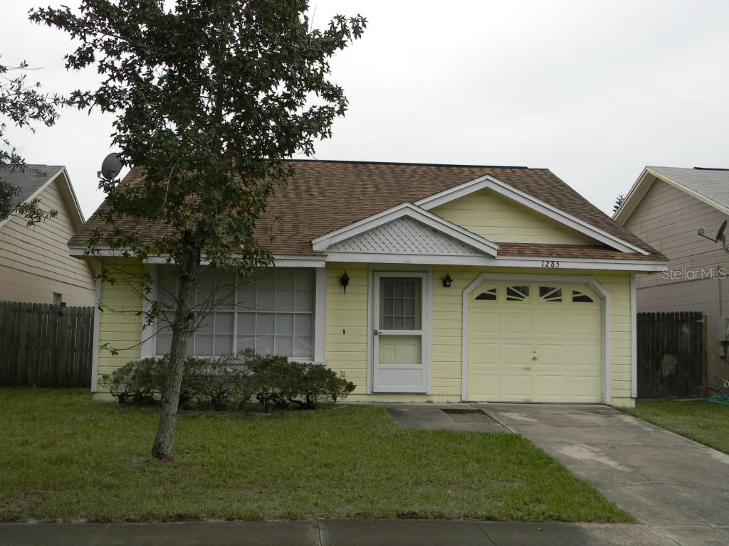 1285 Roma Court Orlando, FL 32825 - Photo 1 of 1 Exterior