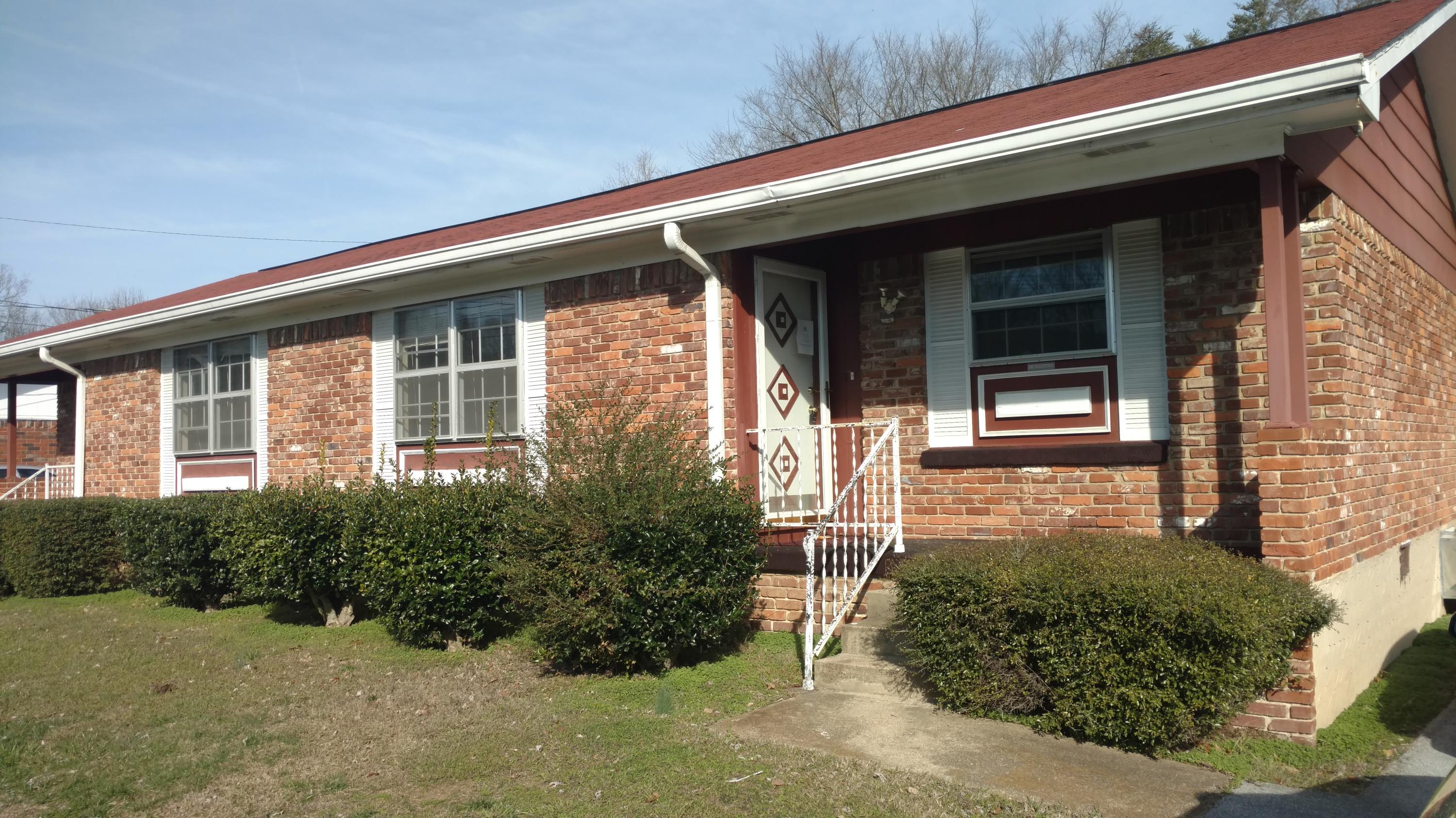 809 Gadd Road Hixson, TN 37343 - Photo 1 of 22 front view unit 1