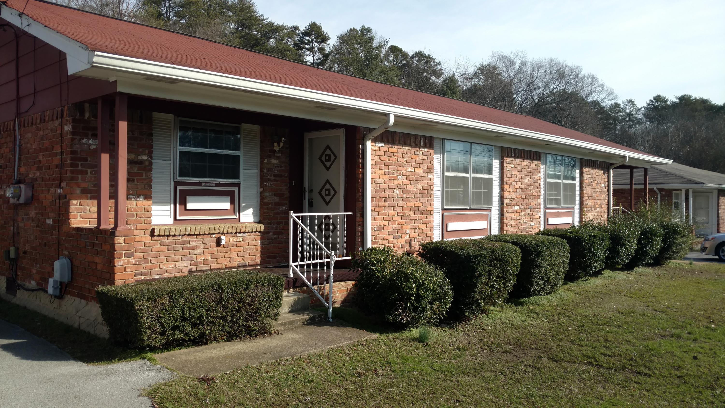 809 Gadd Road Hixson, TN 37343 - Photo 10 of 22 front view unit2