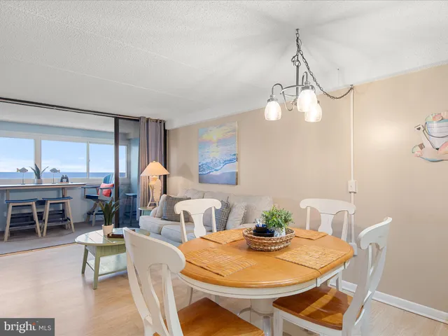 a view of a tall building