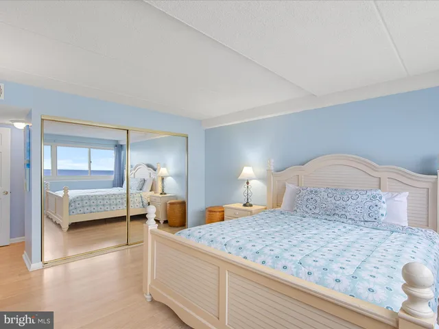 a city view with tall buildings