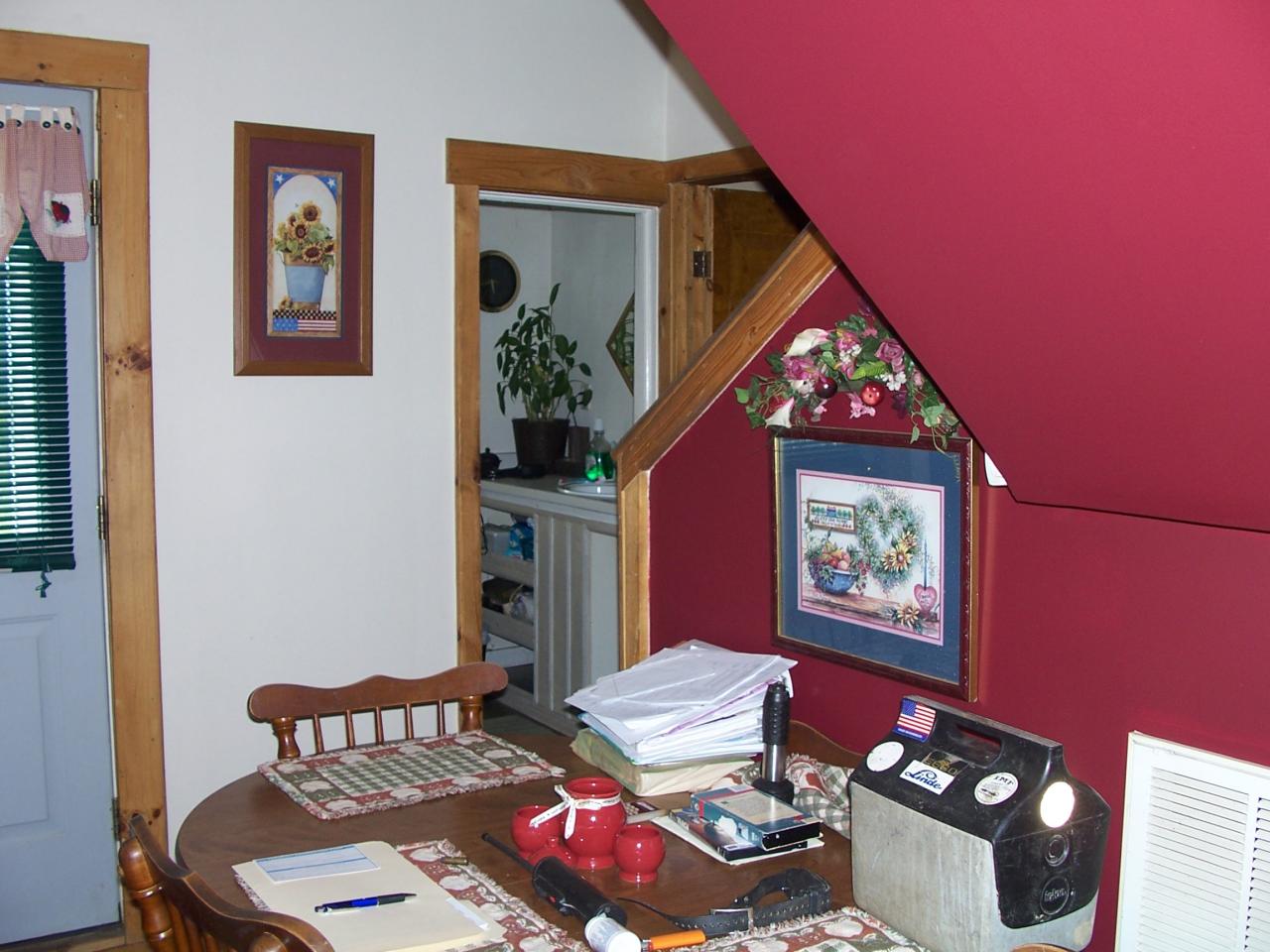 37 Vaughn Road Frankford, WV 24938 - Photo 9 of 21 Eat- in area off the kitchen