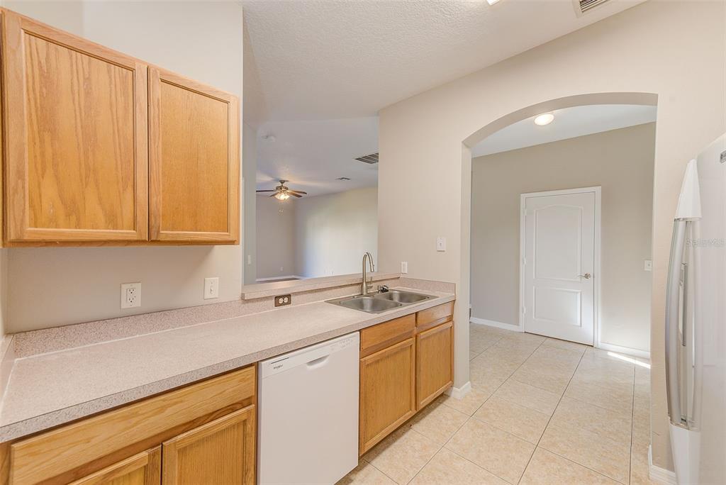 20306 Oak Key Court Tampa, FL 33647 - Photo 20 of 46 a kitchen with a sink and cabinets