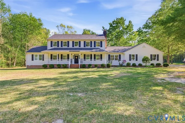 $638,000 | 2851 Deer Run Drive, Petersburg, VA 23805