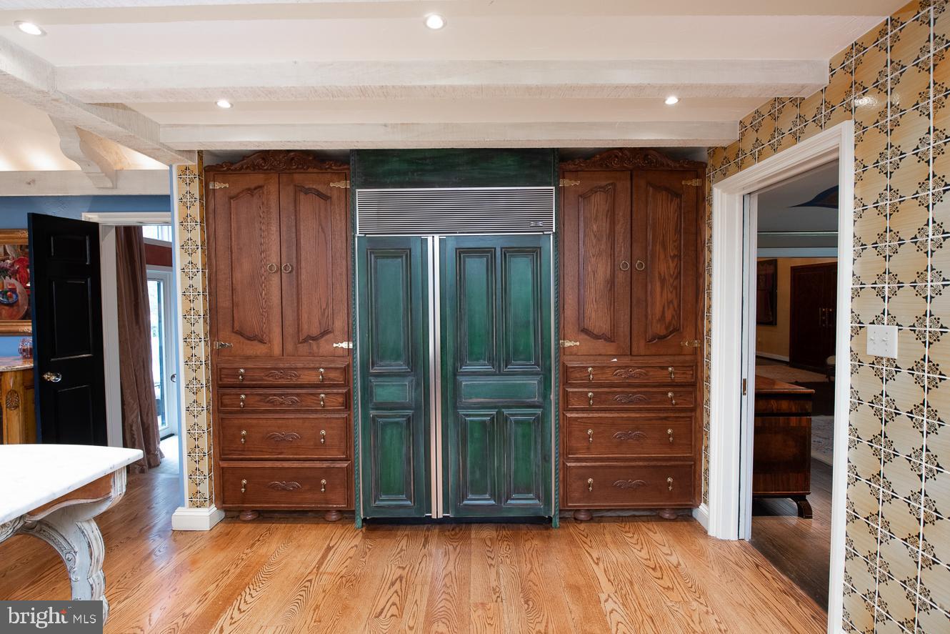 355 Pond View Road Devon, PA 19333 - Photo 8 of 34 High end appliances and pantry storage
