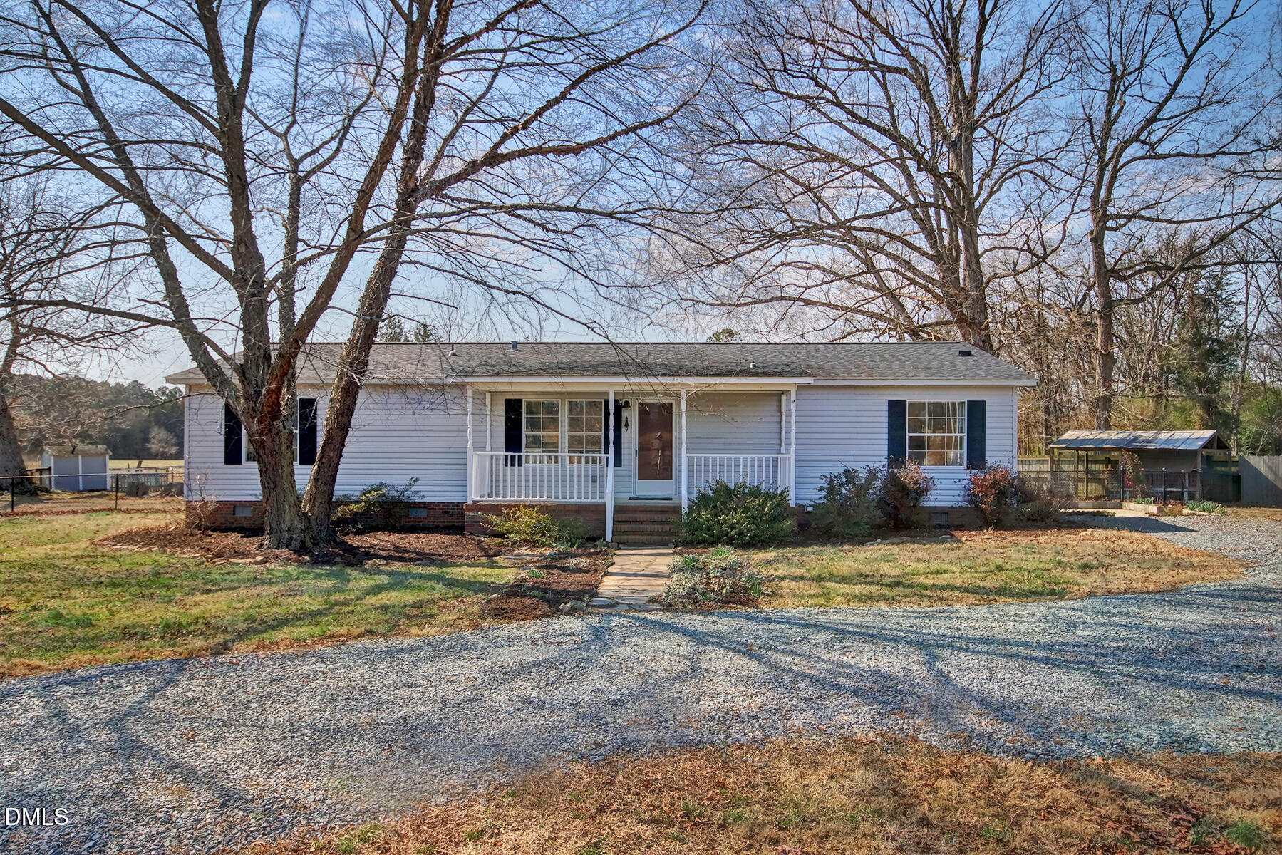 4941 Rumley Road Graham, NC 27253 - Photo 5 of 52 Front Facade