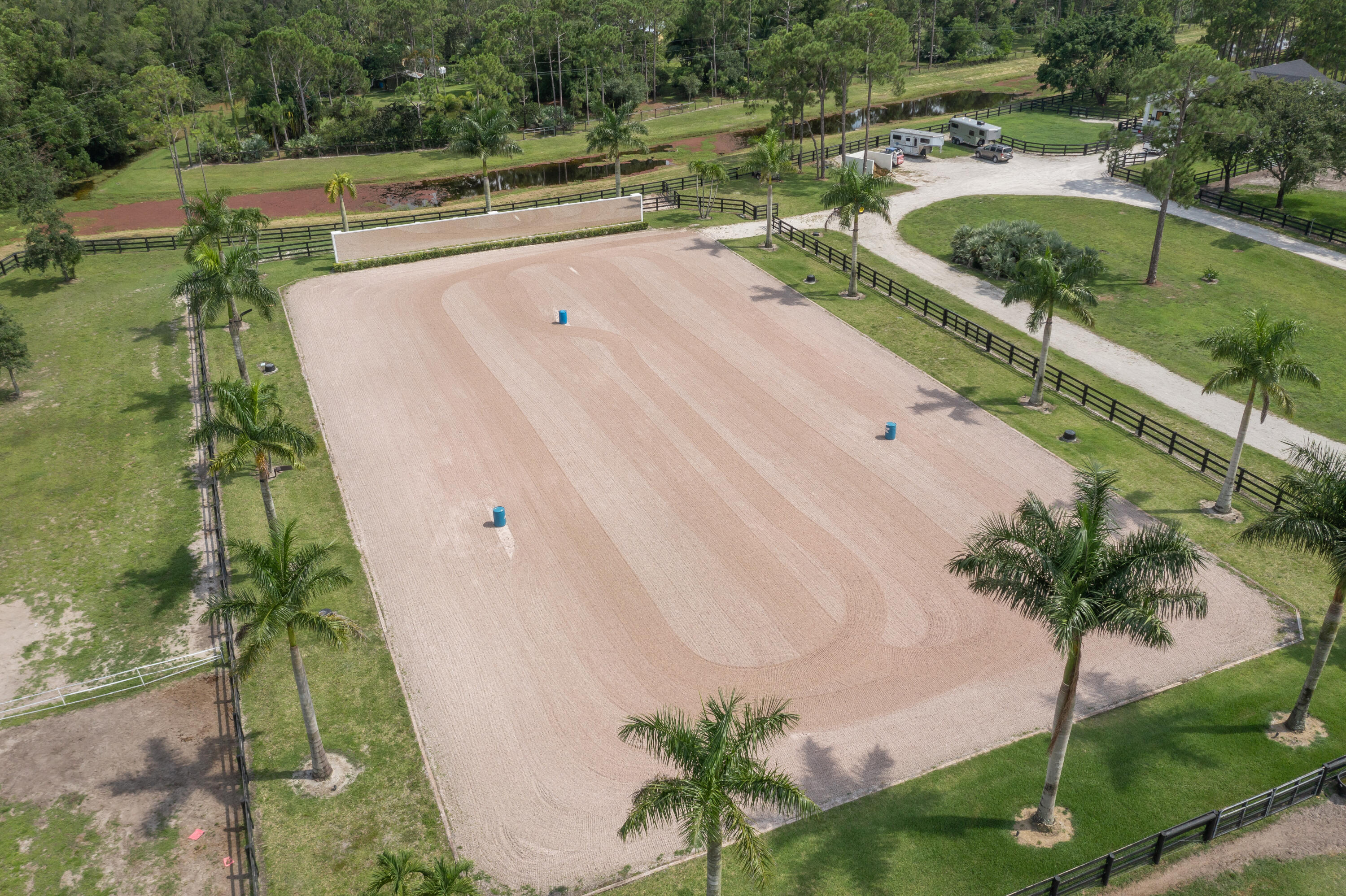 13230 Running Water Road Palm Beach Gardens, FL 33418 - Photo 23 of 32 a view of a lake