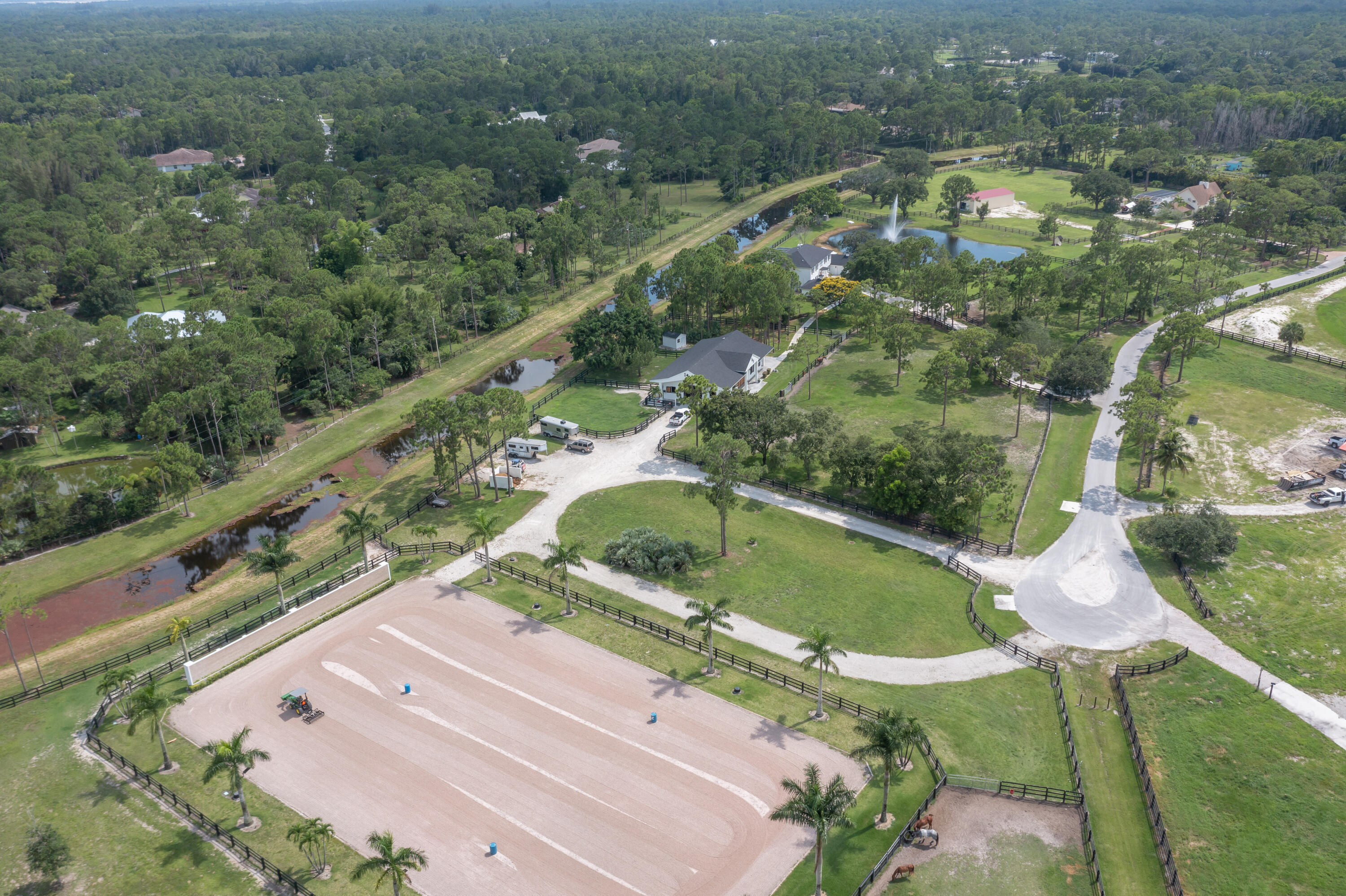 13230 Running Water Road Palm Beach Gardens, FL 33418 - Photo 29 of 32 a picture of city view with lake view